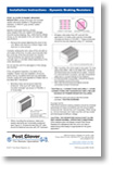 Dynamic Braking Installation Instructions