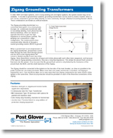 ZigZag Grounding Transformers